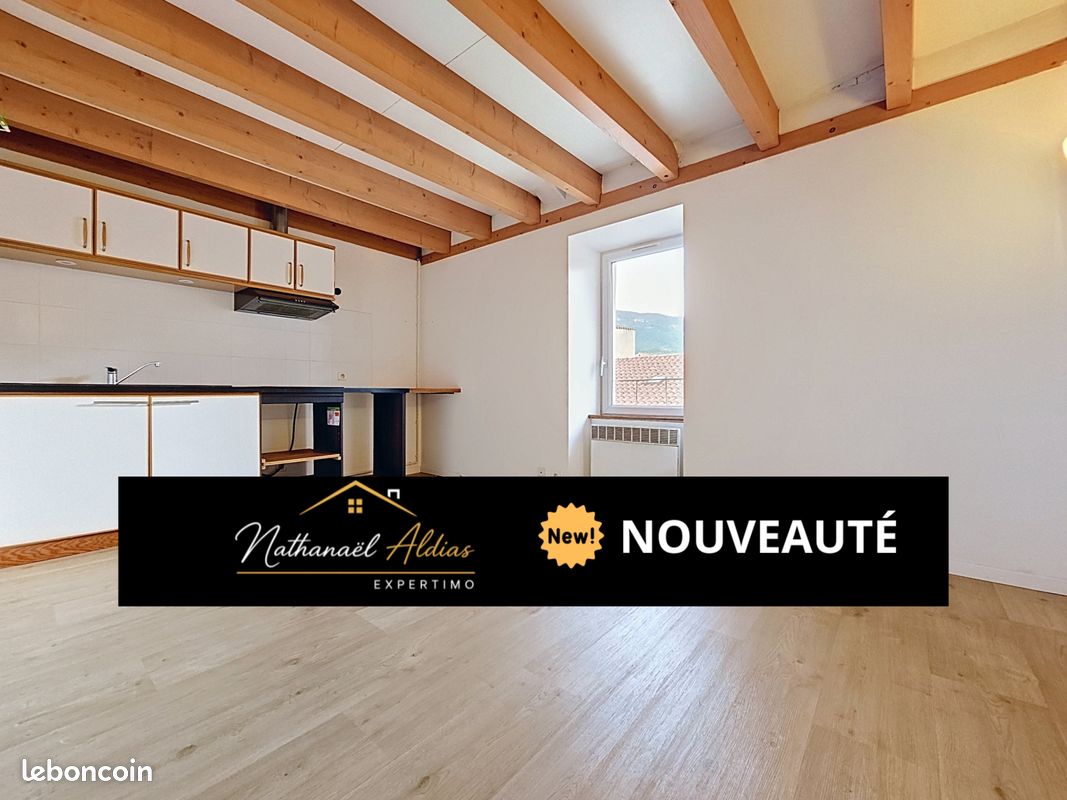 Appartement 2 pièces 31 m² · à Millau · 31 m² · 410 €/mois