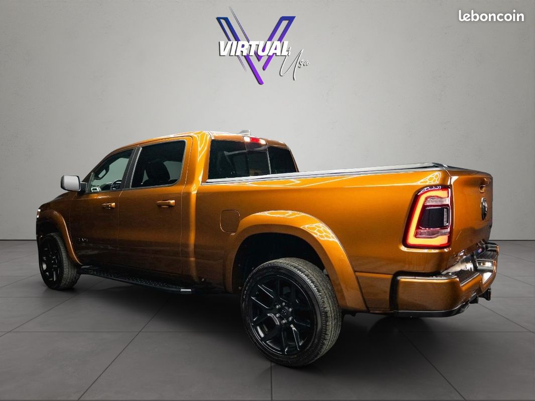 Dodge RAM 1500 V8 5.7 HEMI 401 ch – Copperhead Edition – Longbed – Pack off-road (image 4)