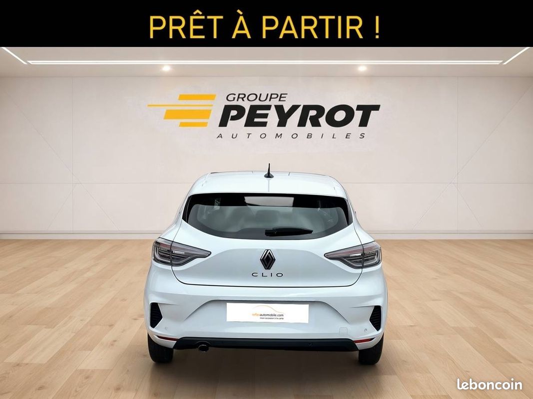 RENAULT Clio TCe 100 GPL Evolution (image 4)