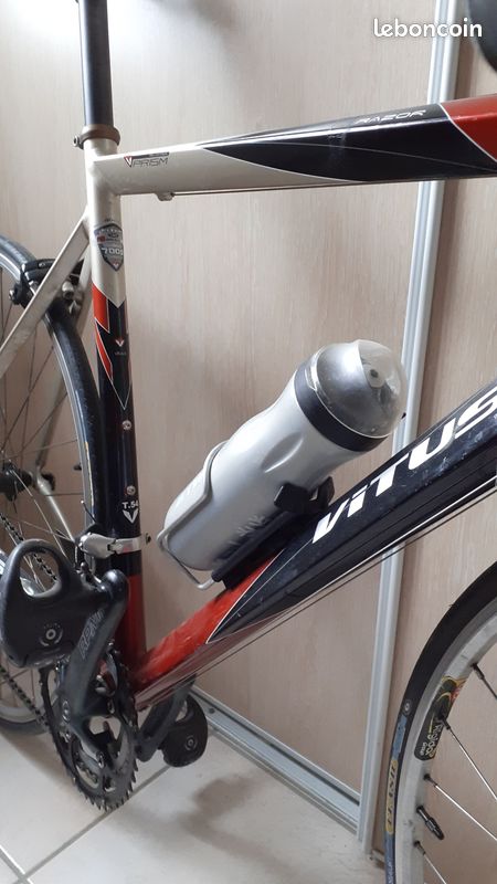VELO ROUTE T54 Triple plateau (image 3)