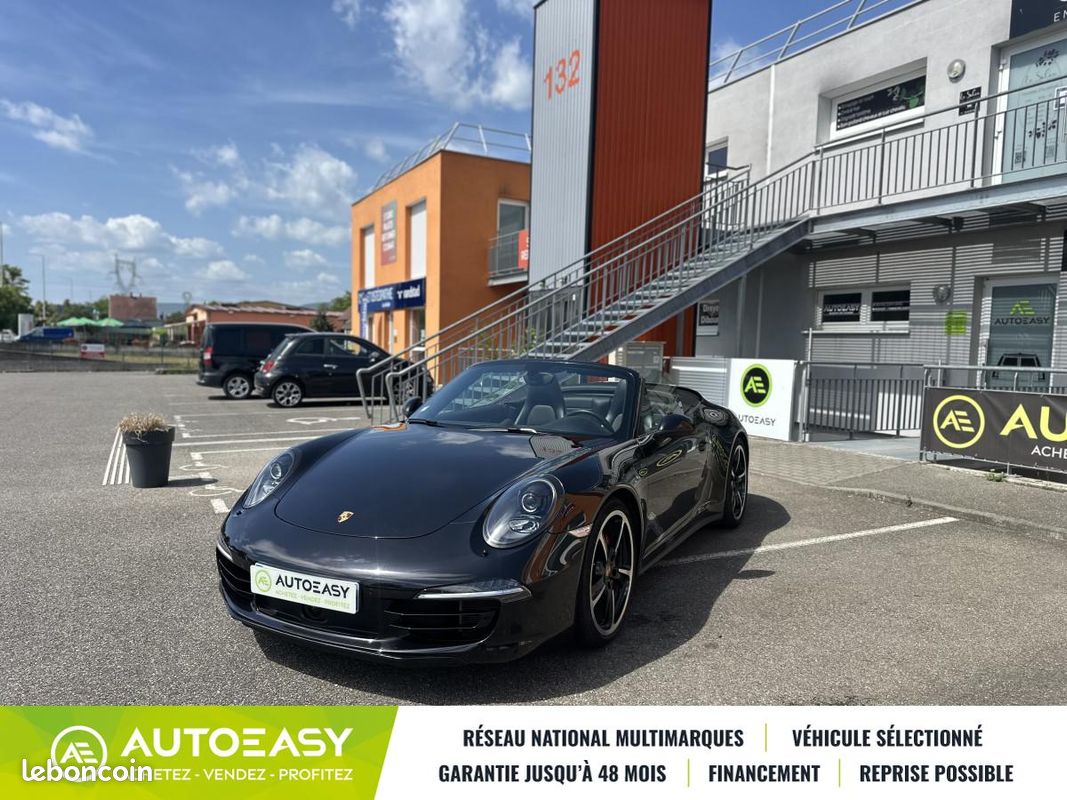 Porsche 911 911 Cabriolet Carrera 4S PDK (image 12)