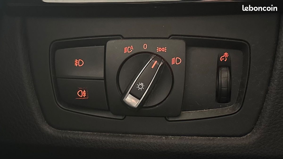 Bmw serie 4 coupe 3.0 430 d 258 m-sport bva / camera / sieges electriques / phares adaptatifs (image 29)