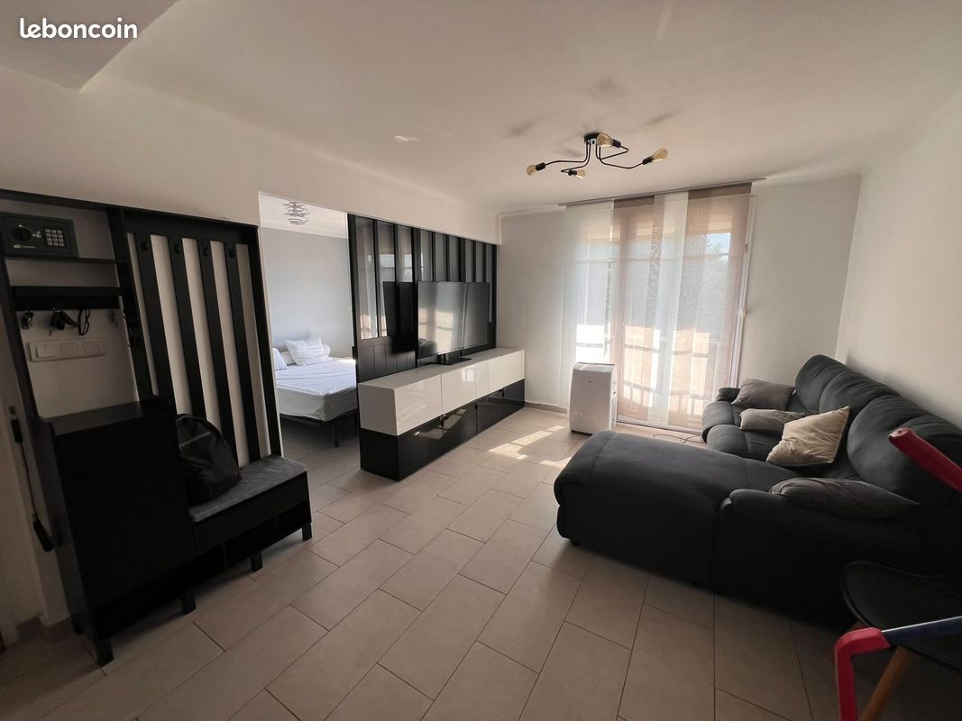 Appartement 4 pièces 70 m² · à Marseille · 70 m² · 1 600 €/mois