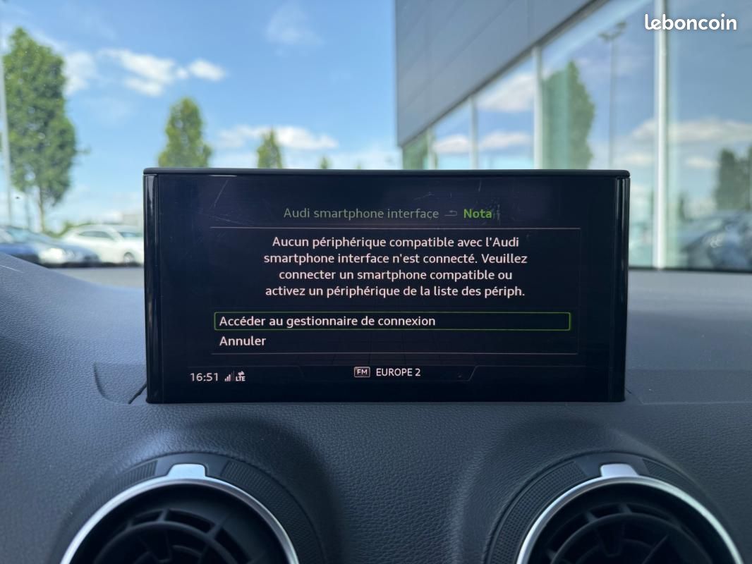 Audi Q2 35 TFSI 150 S tronic 7 Design (image 12)