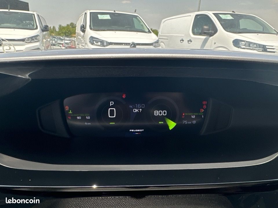 Peugeot 308 1.5 BLUEHDI 130CH S&S GT EAT8 (image 14)