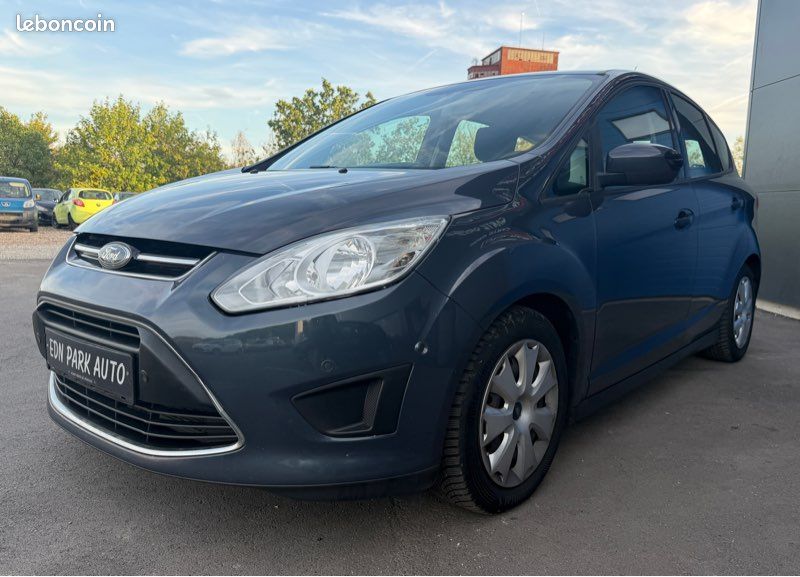 Ford C-Max 1.6L 115cv Modèle Business 5 portes Garantie 6 mois (image 3)