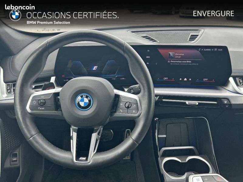 Bmw X1 ieDrive20 204ch M Sport (image 6)