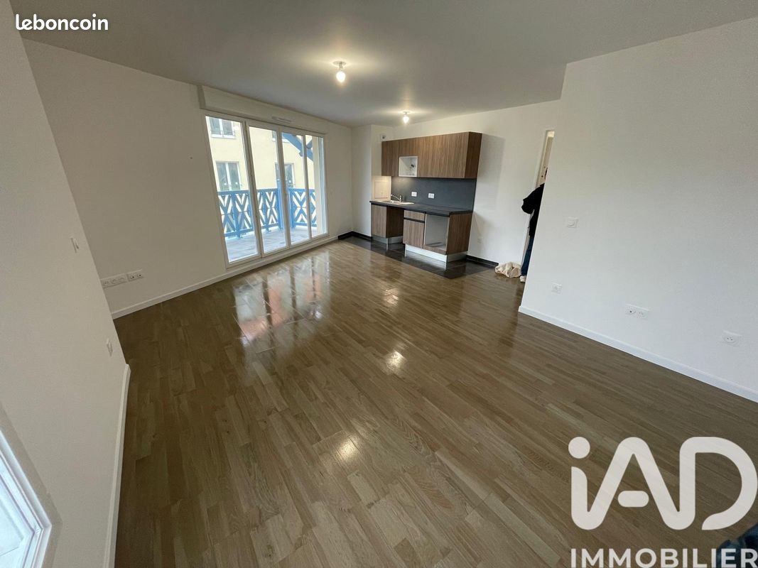 Appartement 2 pièces 52 m² · à Cormeilles-en-Parisis · 52 m² · 1 082 €/mois