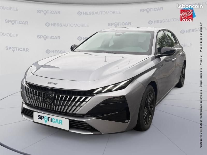 Peugeot 308 1.2 Hybrid 145ch Style e-DCS6 (image 1)