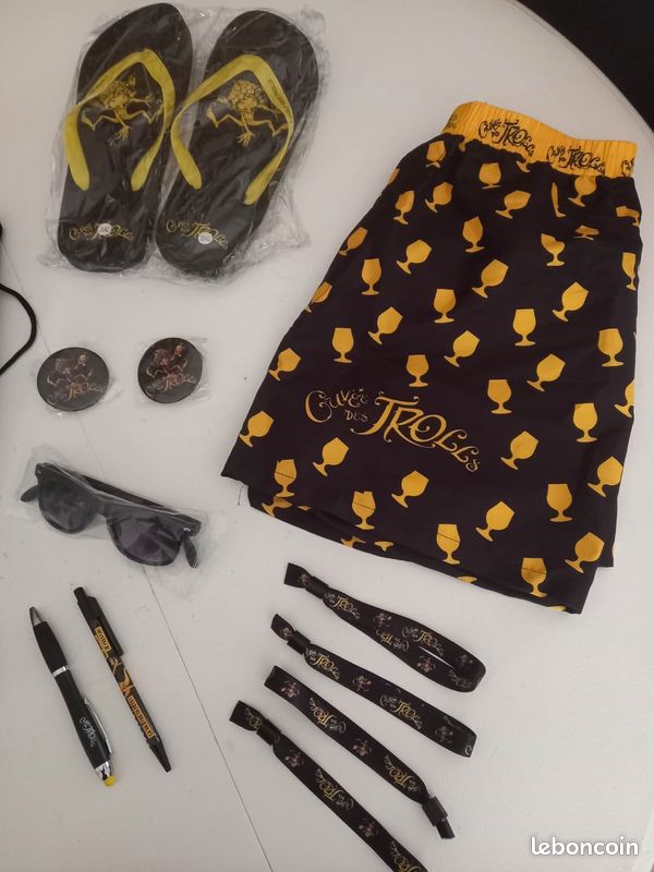 Lot n°2 goodies cuvée des trolls (image 3)