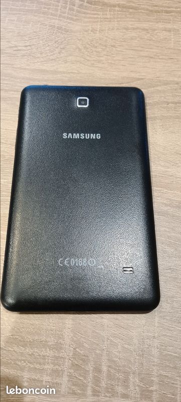 Galaxy tab4 sm-T230 8 go (image 2)