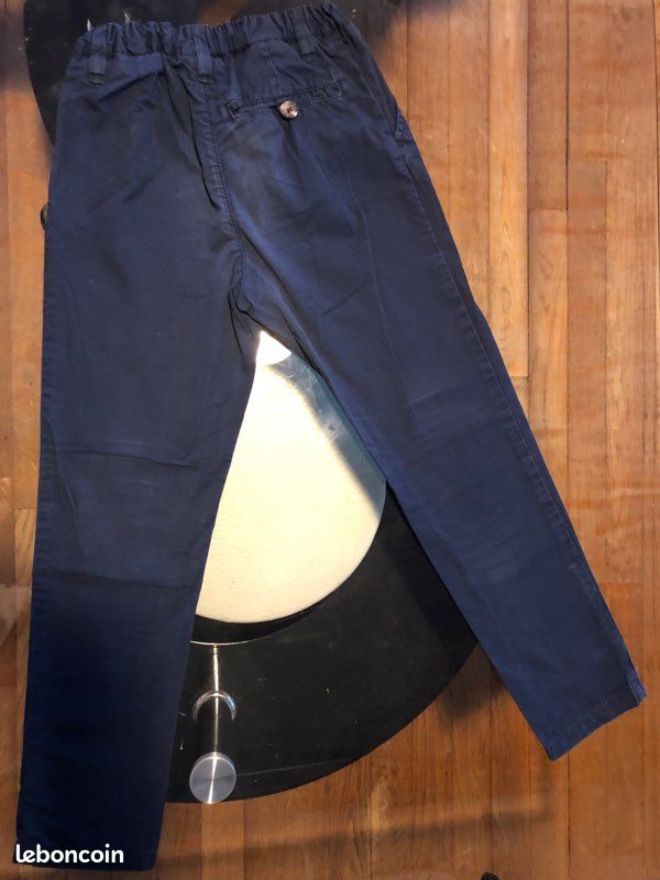 Pantalon garçon 6/7 ans (image 2)