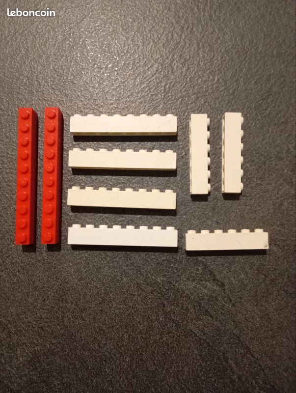 Vrac pièces lego (image 1)