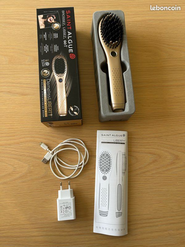 Brosse lissante (image 1)