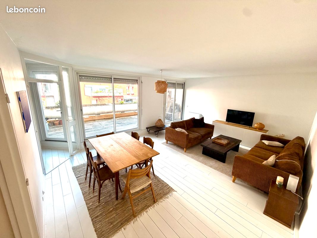 Appartement 3 pièces 77 m² · à Talence · 77 m² · 1 350 €/mois
