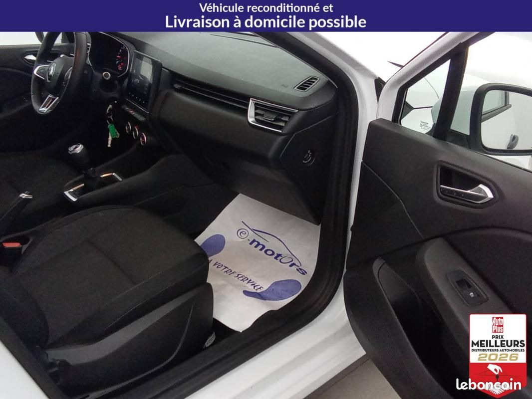 Renault Clio SCe 75 Zen +GPS (image 15)