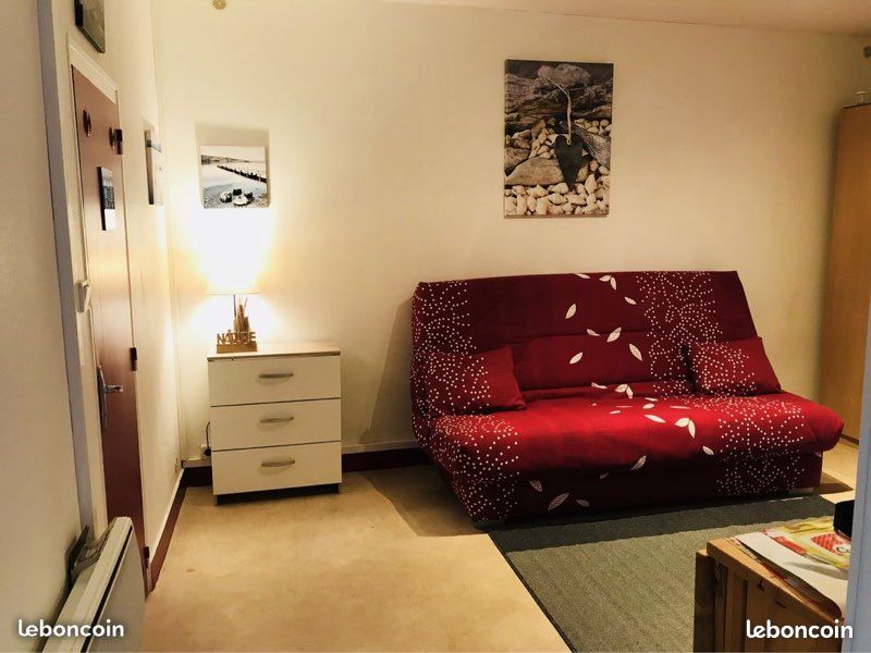 Appartement 1 pièce 25 m² · à Rochefort · 25 m² · 490 €/mois