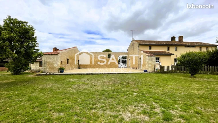 Annonce vente Maison les magnils-reigniers