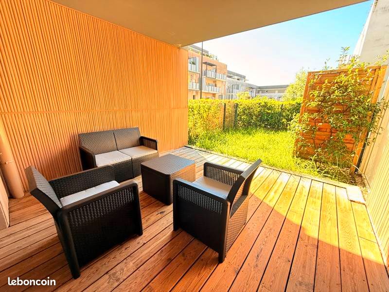 Appartement 2 pièces 40 m² · à Bayonne · 40 m² · 820 €/mois