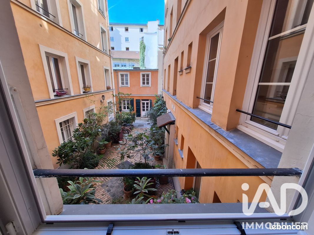 Appartement 2 pièces 36 m² · à Paris · 36 m² · 1 386 €/mois