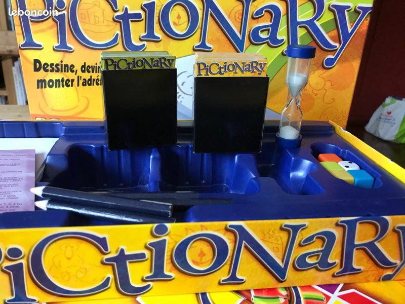 Jeu Pictionary (image 2)
