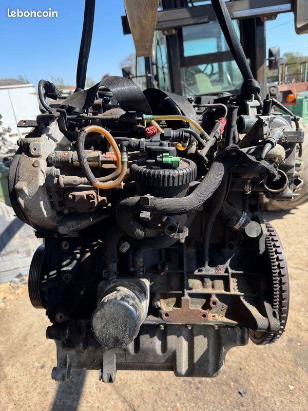 Moteur 2L HDI (image 1)