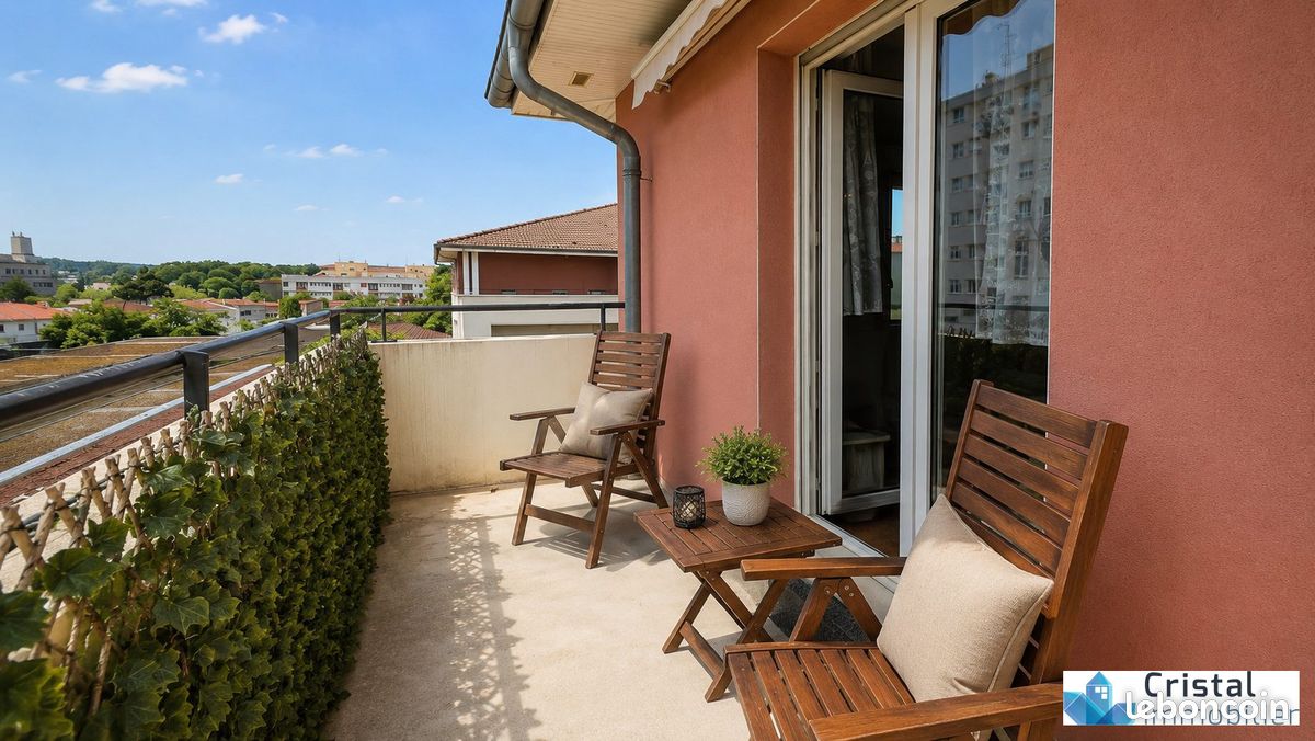 Appartement 3 pièces 59 m² · à Metz · 59 m² · 153 900 €