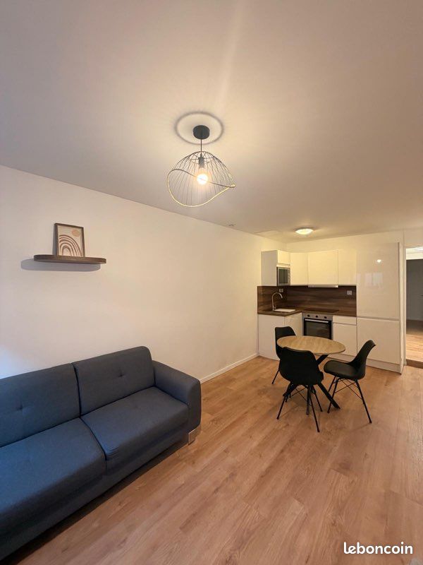 Maison 2 pièces 35 m² · à Faches-Thumesnil · 35 m² · 740 €/mois