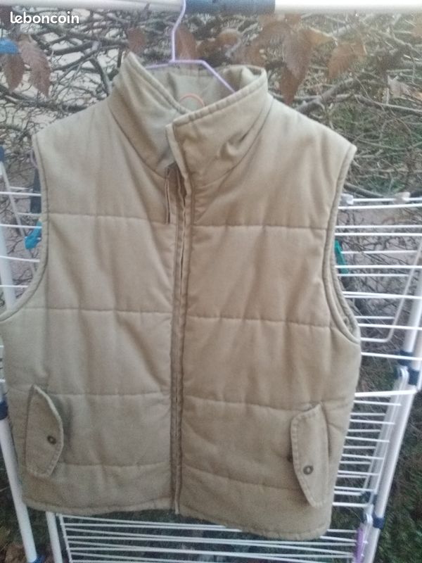DOUDOUNE sans manche Timberland 10 ans (image 10)