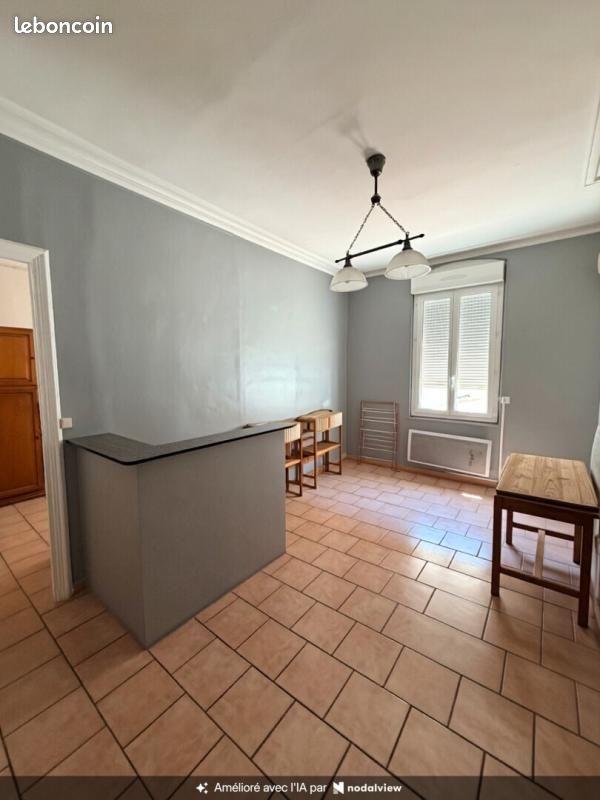 Appartement 4 pièces 69 m² · à Alès · 69 m² · 86 000 €