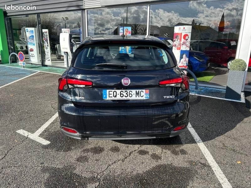 Fiat Tipo 1.6 MultiJet 120ch Business Plus S/S 5p (image 17)