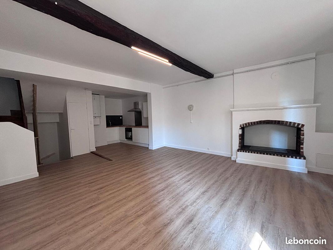 Appartement 4 pièces 83 m² · à Bergerac · 83 m² · 750 €/mois