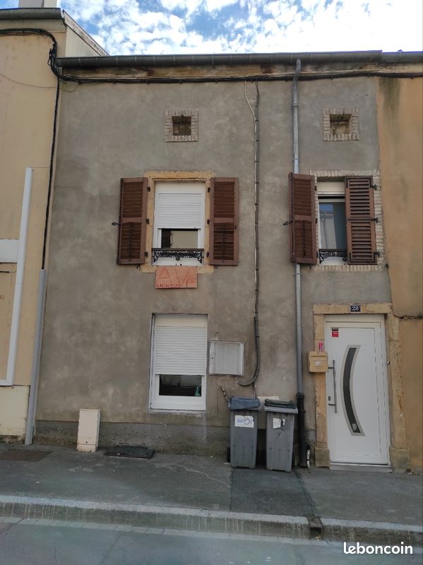 Maison 5 pièces 90 m² · à Val de Briey · 90 m² · 80 000 €