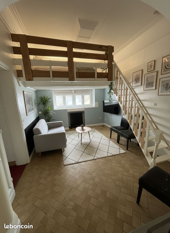 Appartement a louer lens - 1 pièce(s) - 27 m2 - Surfyn