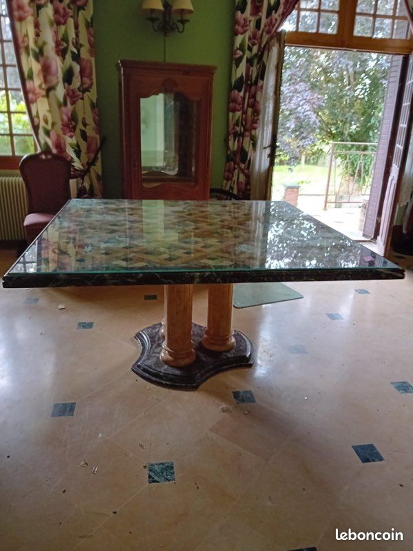 Table en marbre Maison SANT’ANGELO (image 1)