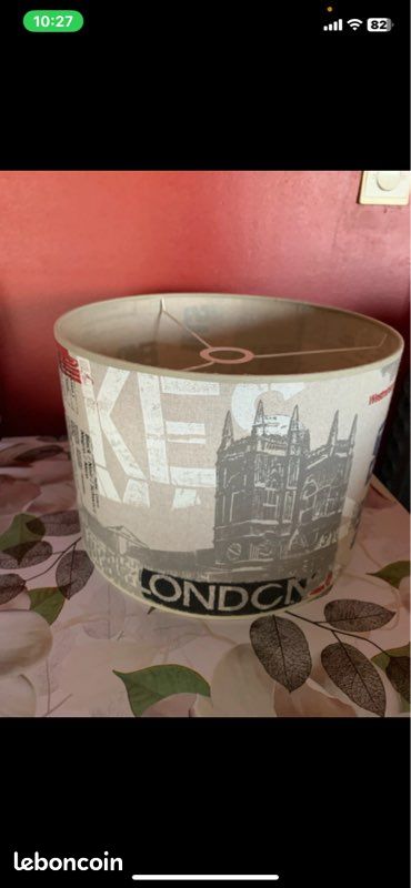 Luminaire London - Très bon état (image 4)