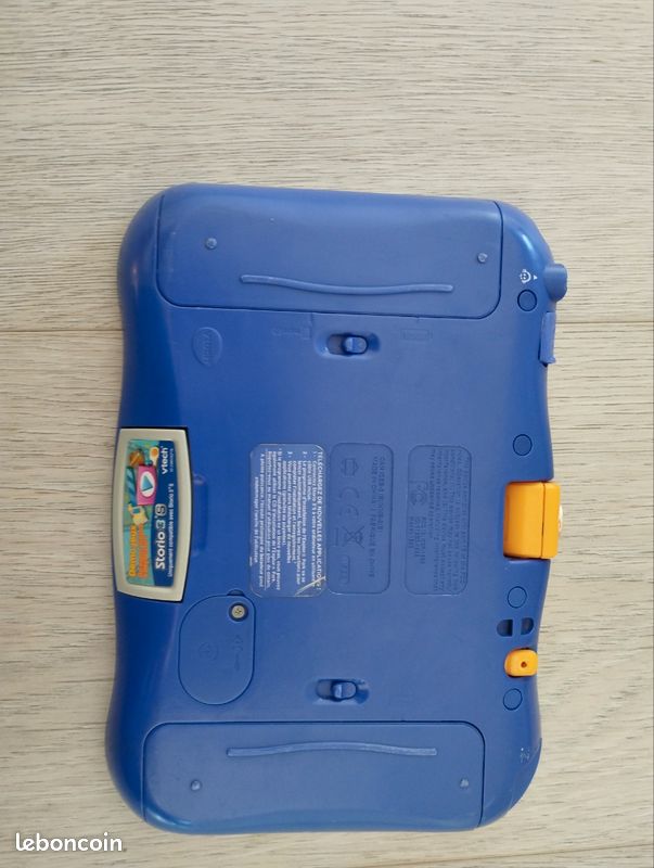Tablette VTech storio 3 S (image 2)
