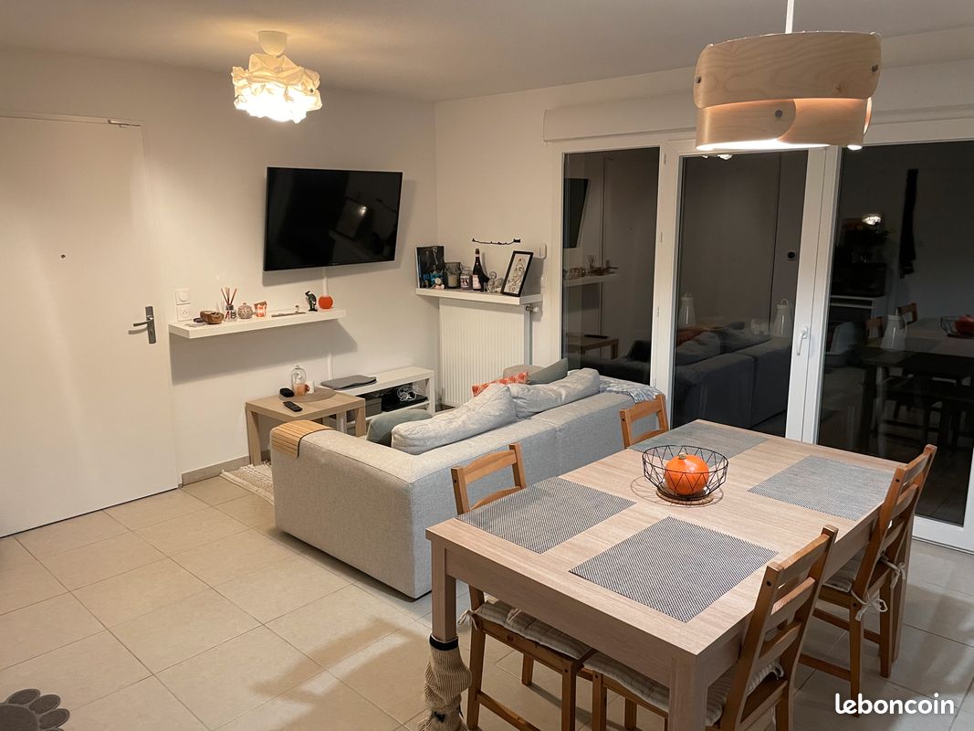 Appartement 2 pièces 41 m² · à Montrabé · 41 m² · 677 €/mois
