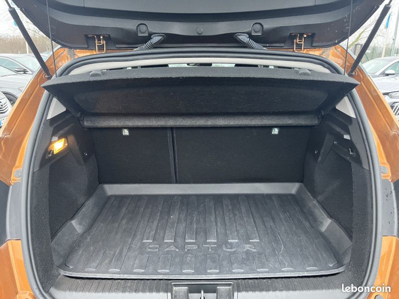 Renault CAPTUR II 1.5 BLUE DCI 115CH INTENS EDC (image 5)