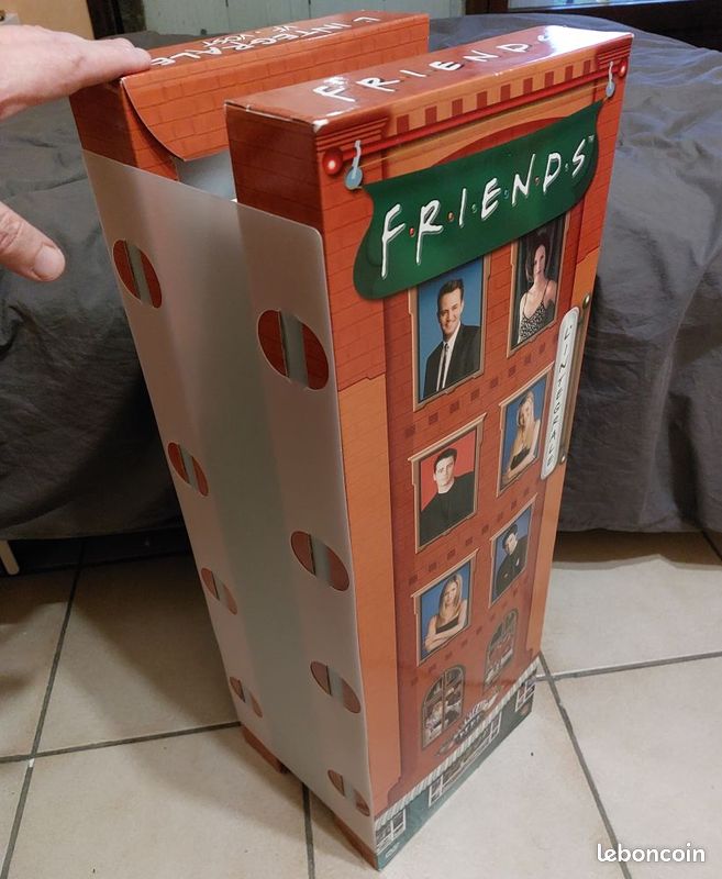 Friends colonne DVD L'intégrale (image 2)