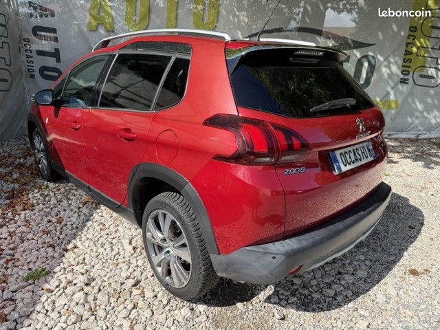 Peugeot 2008 1.2 PURETECH 110CH CROSSWAY S&S (image 5)