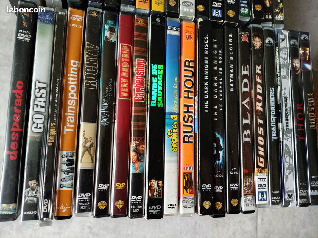 Dvd diverses très bon état (image 3)