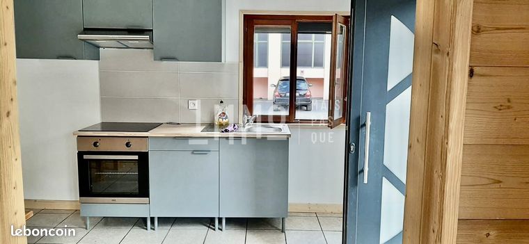 Appartement 3 pièces 35 m²