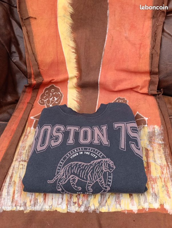 Sweat enfant Boston 75 (image 4)