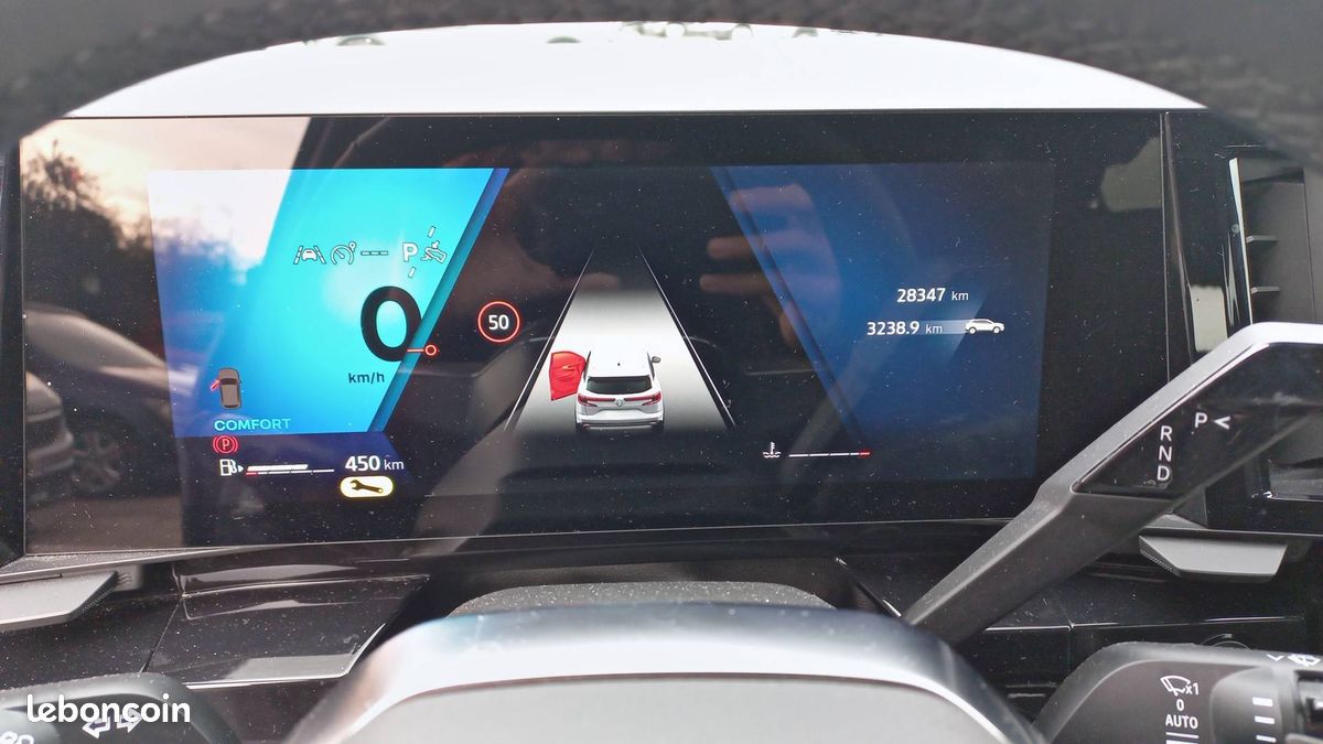 Renault austral mild hybrid 160 auto gsr2 techno (image 14)