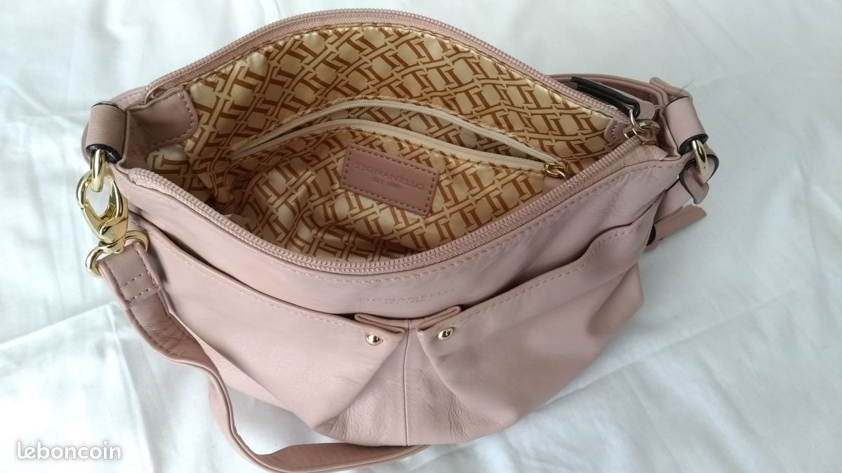 Sac à main en cuir TIGNANELLO (image 3)