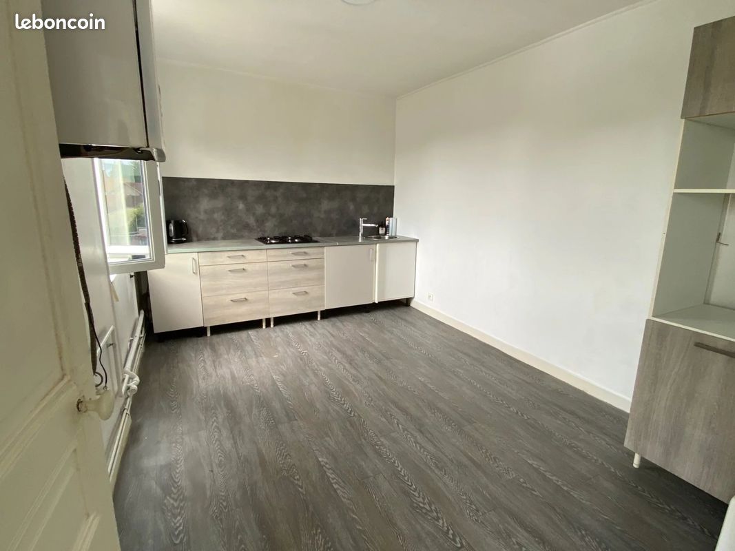 Appartement 2 pièces 45 m² · à Montceau-les-Mines · 45 m² · 404 €/mois