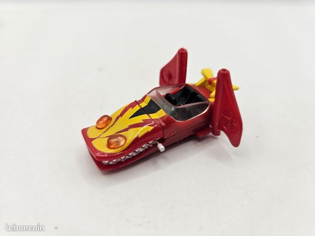 INAZUMAN RAIJIN GO Popy Bandai Vintage Diecast Vehicle Japan