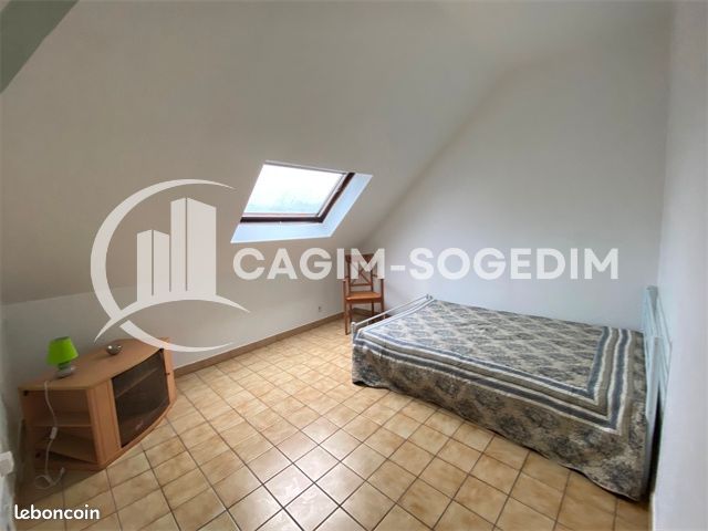 Appartement 1 pièce 30 m² · à Hésingue · 30 m² · 475 €/mois