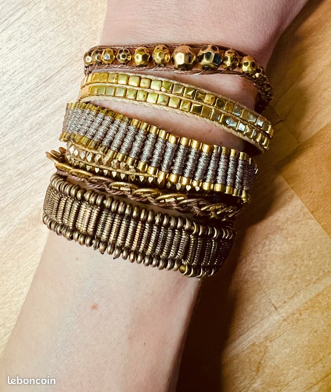 Bracelet or Hipanema (image 1)